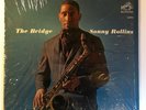 SONNY ROLLINS the bridge LP JAZZ Clean RCA Victor Original 2527 Stereo shrink