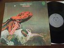 GENTLE GIANT Octopus SWIRL VERTIGO 1973  rare GERMAN LP
