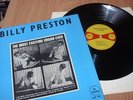 Billy Preston: The most exciting organ ever orig UK A1/B2 SUE 1st press LP