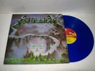 Metallica -rare Creeping Death blue colored 12
