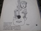 ROY HARPER*SOPHISTICATED BEGGAR*STRIKE LABEL ORIGINAL RARE