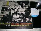 Art Blakey & The Jazz Messengers Jazz Corner of the World Blue Note  Ear RVG W63