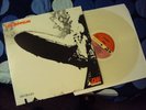 LED ZEPPELIN-SECOND-SPANISH COLOR CLEAR VINYL IN MINT CONDITION