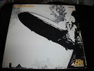 Led Zeppelin Debut LP First Pressing  Atlantic 19126 VG 1841 Broadway Label