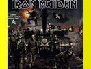 Iron Maiden , A Matter Of Life And Death ( Limited Edition Double Picture Disc )