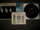 Rare US LP MEET THE BEATLES  1964 with orig. Promo Insert for the first Copys 
