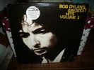 BOB DYLAN DYLAN'S GREATEST HITS VOLUME 3 ( 1994 ) 2 LP