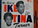 IKE & TINA TURNER / THE SOUL OF