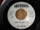 The Utopians - Allong My Lonely Way/Hurry to Your Date - WL Promo - Doo-Wop Soul