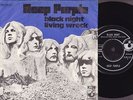 DEEP PURPLE - Black night - Denmark - 1970