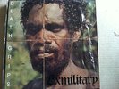 DEATH GRIPS Ex Military THIRD WORLDS LP OOP VINYL M-