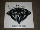 Black Diamond LP SEALED Bending The Rules private metal Michigan 1988 Detroit