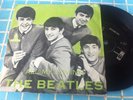 BEATLES All my Loving RARE SWEDISH orig. PS45 7