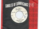 RARE 1963 PROMO Rock 45 - THE BEATLES 
