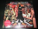 IRON MAIDEN- DANCE OF DEATH- RARE DOUBLE PICTURE DISC LP 2003