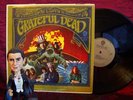 THE GRATEFUL DEAD - 1967 USA 1st press - rare MONAURAL gold label ORIGINAL