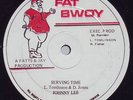 Hear - Rare Johnny Lee Fat Bwoy 12