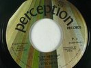 Northern Soul 45 OTIS SMITH Let Her Go / Alley Full Of Trash on Perception NM