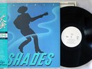 J.J. CALE SHADES SHELTER 25PP-9  japanese pressing.PROMO.OBI.  Vinyl LP