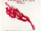 Albert Ayler Trio   Spiritual Unity   ESP Disk 1002   P Mono NM