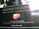 THE BEATLES. LET IT BE. RARE FIRST PRESS 1970 LP in EX-/EX+CONDITION RED APPLE