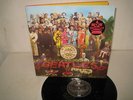 THE BEATLES/SGT. PEPPER´S LONELY HEARTS CLUB BAND  LP 1987 EMI 064-7 46442 1 FOC