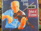 Johnny Frigo Debut of a Legend Chesky Records SEALED LP 1994 JR119