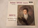DECCA (WB) / BEETHOVEN/ BACKHAUS / HANS SCHMIDT-ISSESTEDT