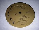 SUN RA & HIS ARKESTRA LP   Super Sonic Jazz   and SATURN 0216   VINYL ONLY