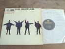 BEATLES - HELP LP UK 1st Press Parlophone Y&B G&L Slv Emitex Inner SUPERB AUDIO