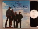 Free Design, The  You Could Be Born Again    White Label Promo  Soft Psych