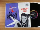Gene Vincent & His Blue Caps - Bluejean Bop UK 1956 Capitol VG+/VG Rare Vinyl
