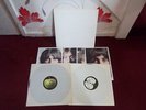 THE BEATLES uk 2LP STEREO unnumbered white album EX/VG/VG