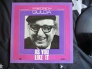 KRAUT JAZZ FRIEDRICH GULDA as you like it MPS ORIG Rettenbacher KLAUS WEISS LP
