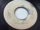 PETER TOSH & THE WAILERS - SHAME AND SCANDAL - (BLANK) PRE 7