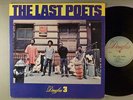 Last Poets, The  Self-Titled  1970 Douglas 2 Label Soul Funk Rap