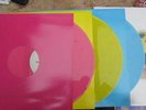 PET SHOP BOYS Relentless six tracks  3 coloured vinyl 12
