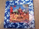 ROLLING STONES  Their Majesties Satanic  3D lp vinyl DECCA 1967 Rare NM TXS 103