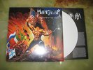 Manowar - Warriors Of The World - LP (white) MINT Nuclear Blast 2002 LTD 200?
