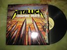 Metallica - Creeping Death (live in Germany 1985) - LP MINT Taurus 1991