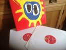PRIMAL SCREAM - SCREAMADELICA - VINYL LP CRELP076
