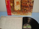 BLACK SABBATH - JAPANESE PRESS JAPAN VINYL RECORD LP OBI - rainbow - dio - elf