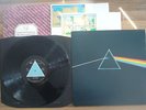 PINK FLOYD THE DARK SIDE OF THE MOON LP 73 UK A2B2 1ST GRAMOPHONE BLUE TRIANGLE