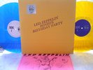 LED ZEPPELIN BONZO'S BIRTHDAY PARTY TMOQ ORIG COLOR VINYL 2LP+CATALOGUE