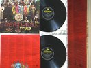 The Beatles Sgt Pepper Mono -1-1 first english press prima stampa inglese