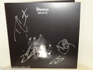 DAWES STORIES DONT END SIGNED BY ALL FOUR MEMBERS VINYL LP fleet foxes bon iver