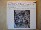 MAHLER Symphony 6 & Lieder MINTON & SOLTI UK Decca SET 469-70 1. ed.
