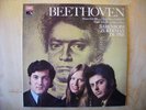 BEETHOVEN Piano Trios nos 4 & 5 DU PRÉ ZUKERMAN  & BARENBOIM UK HMV ASD 2571 NM