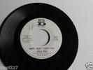 Northern Deep Soul 45  WILLIE WEST  Deesu 317 New Orleans DJ Promo 