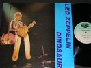Led Zeppelin 2 LP Australian Import Private Label Waggle 1939 Dinosaur Near Mint